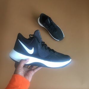 Nike Air Precision II NBK
